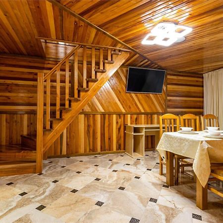 Zeleniy Bir Hotel Bukovel Exterior foto