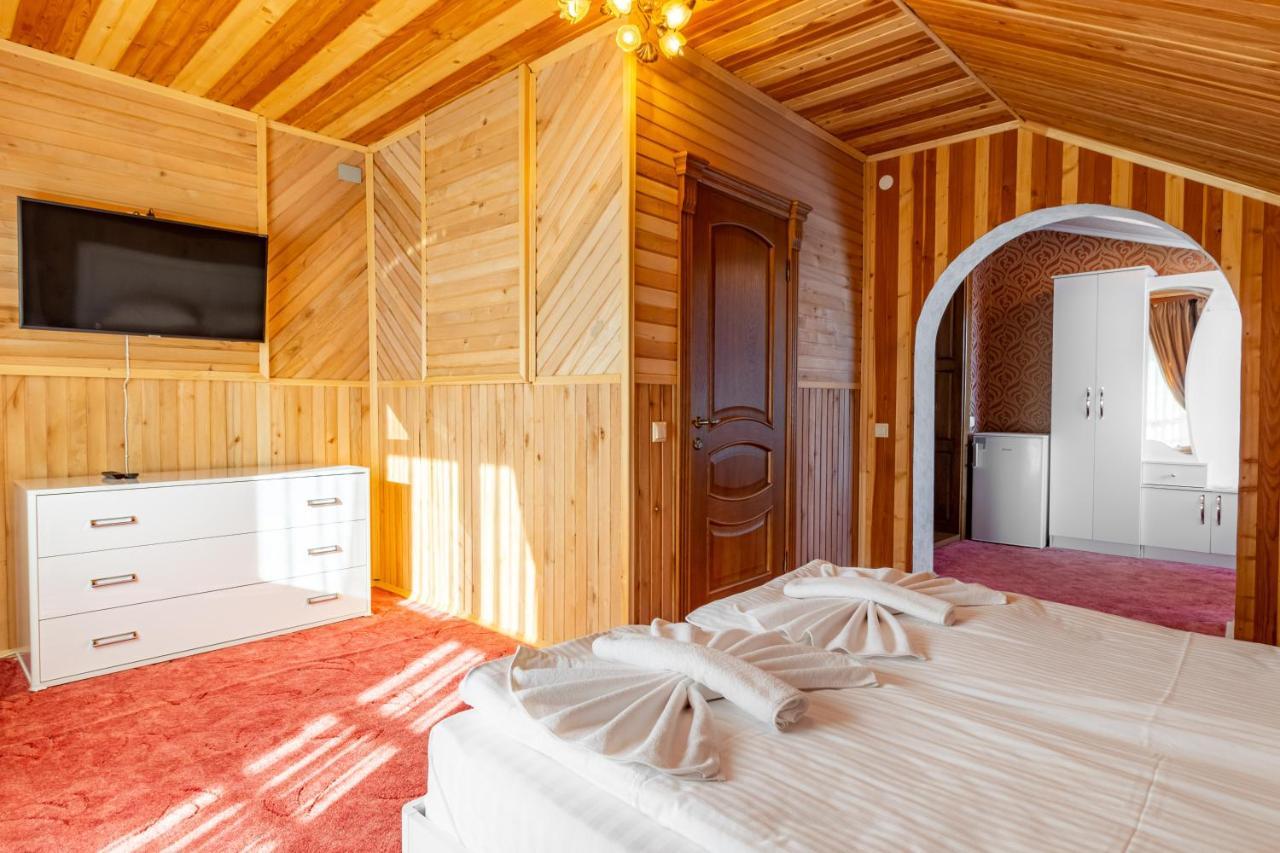 Zeleniy Bir Hotel Bukovel Exterior foto