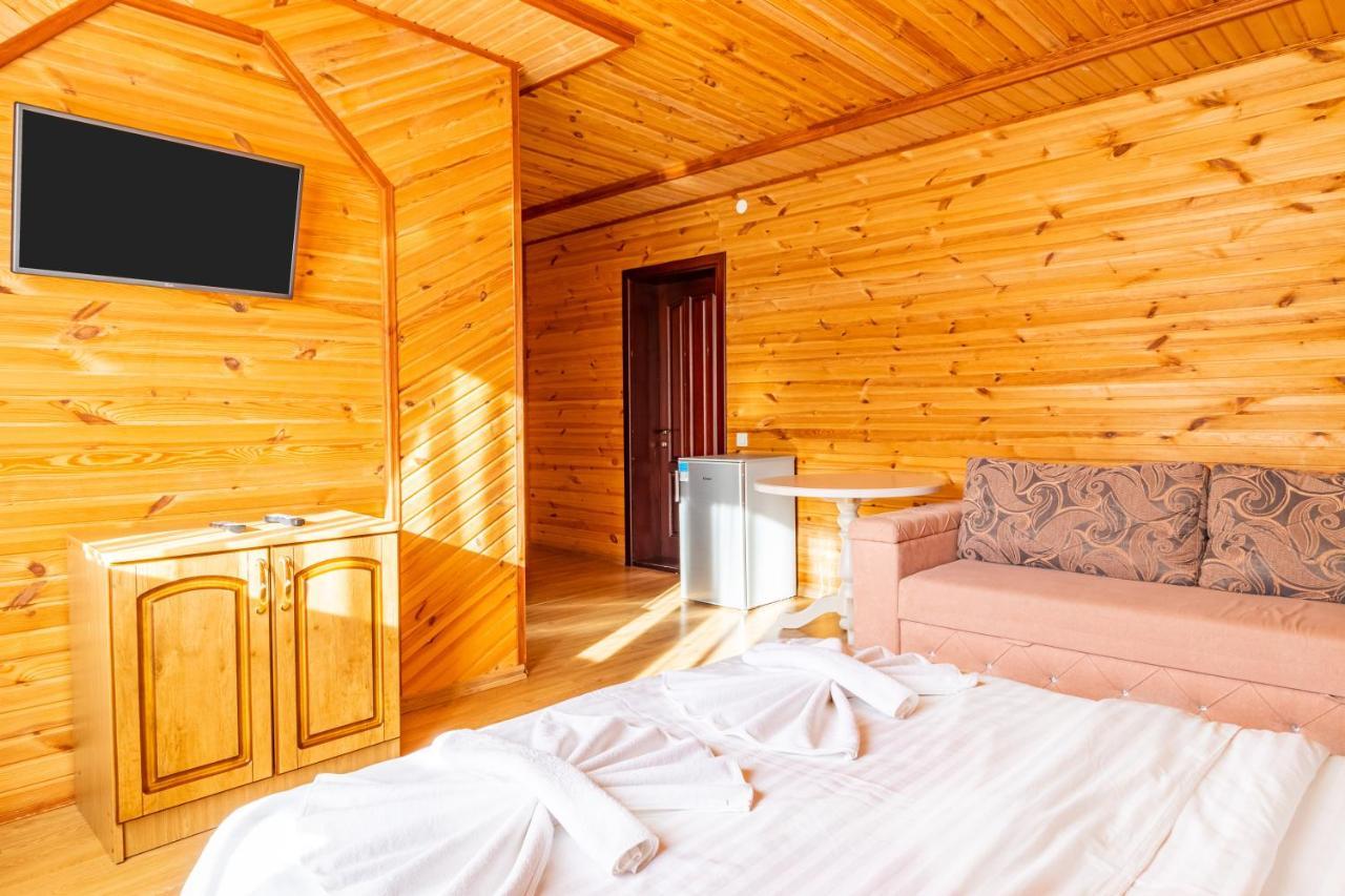 Zeleniy Bir Hotel Bukovel Exterior foto