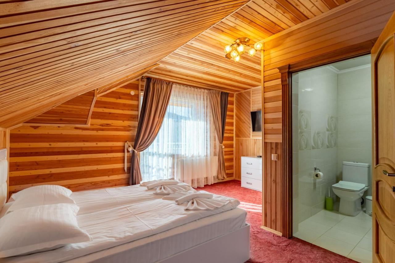 Zeleniy Bir Hotel Bukovel Exterior foto