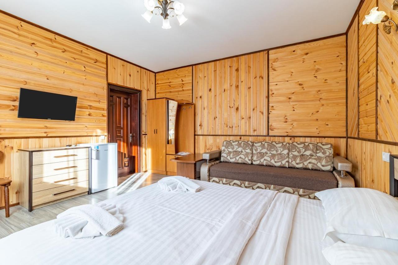 Zeleniy Bir Hotel Bukovel Exterior foto