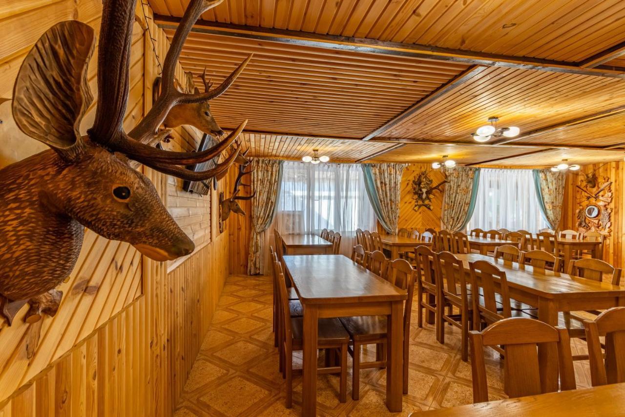 Zeleniy Bir Hotel Bukovel Exterior foto