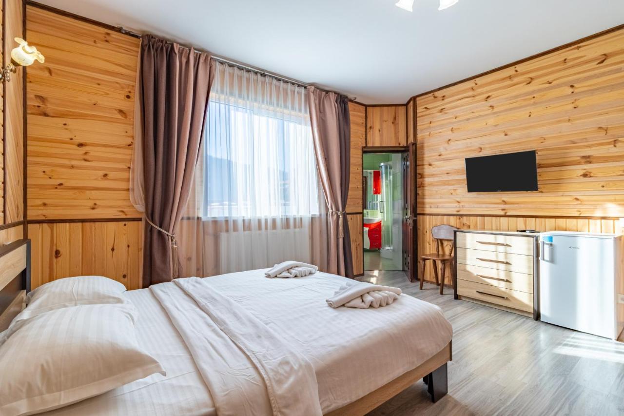 Zeleniy Bir Hotel Bukovel Exterior foto