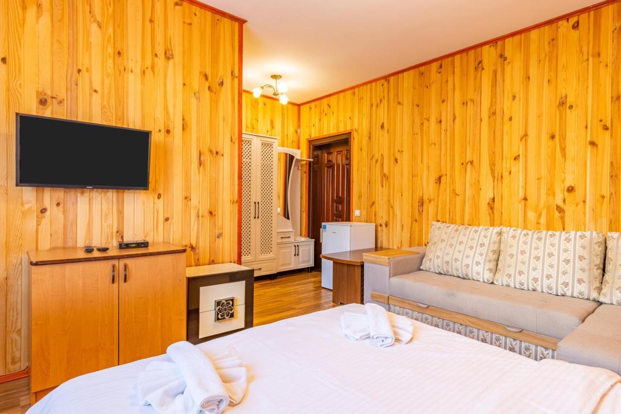 Zeleniy Bir Hotel Bukovel Exterior foto