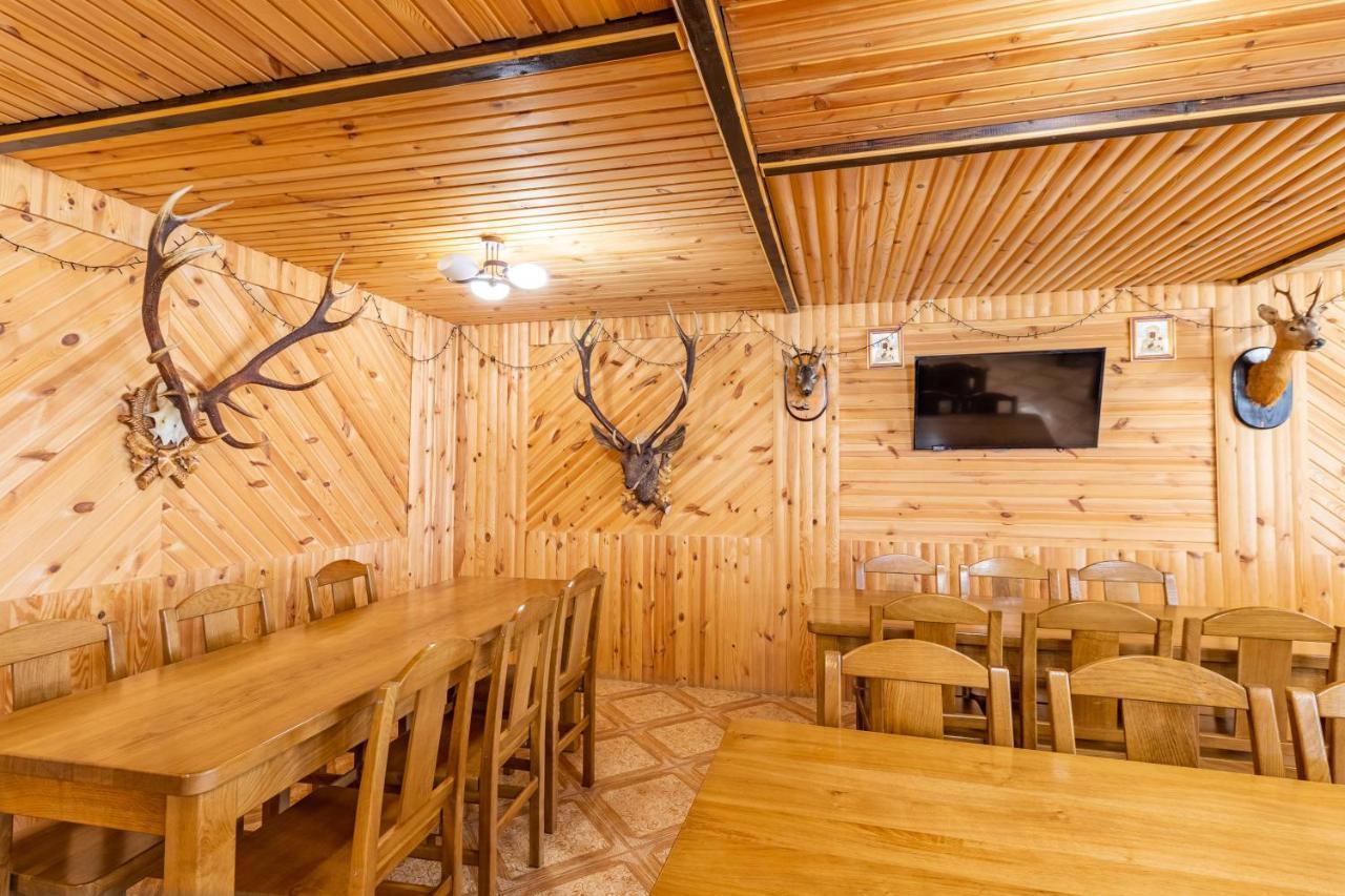 Zeleniy Bir Hotel Bukovel Exterior foto