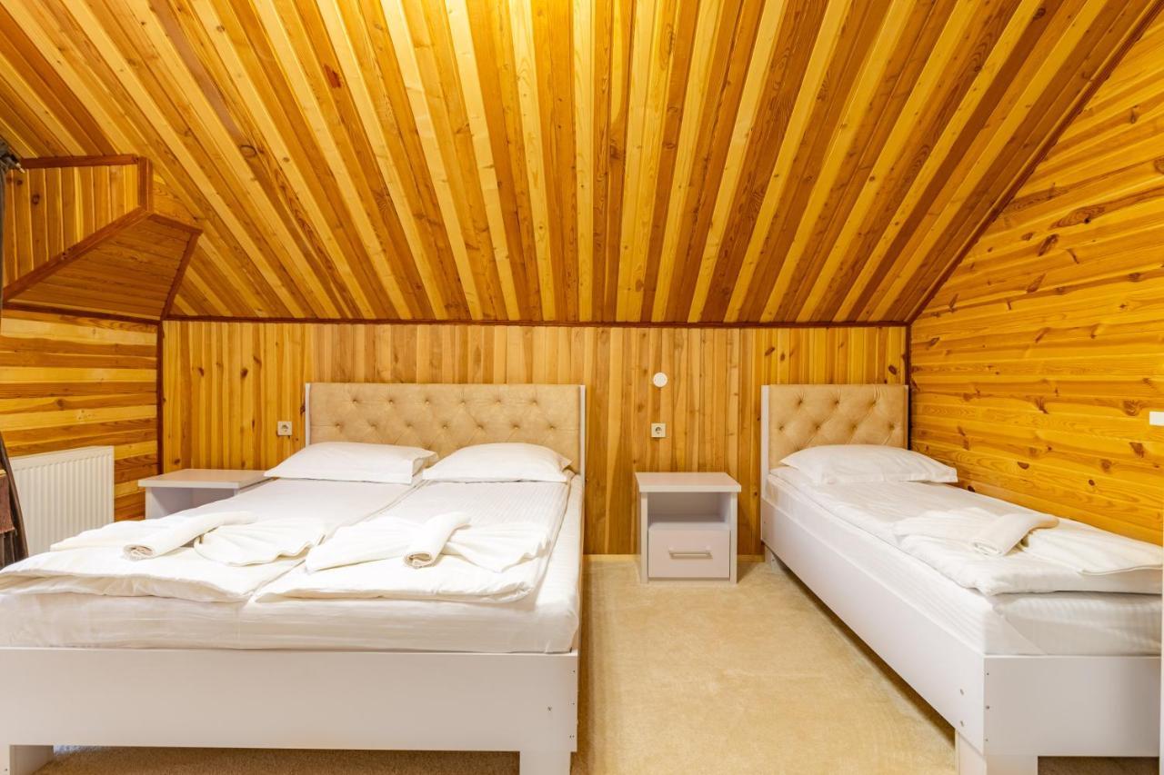 Zeleniy Bir Hotel Bukovel Exterior foto