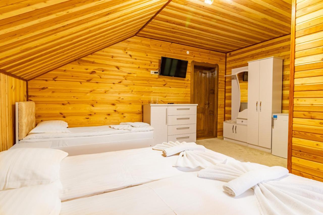 Zeleniy Bir Hotel Bukovel Exterior foto
