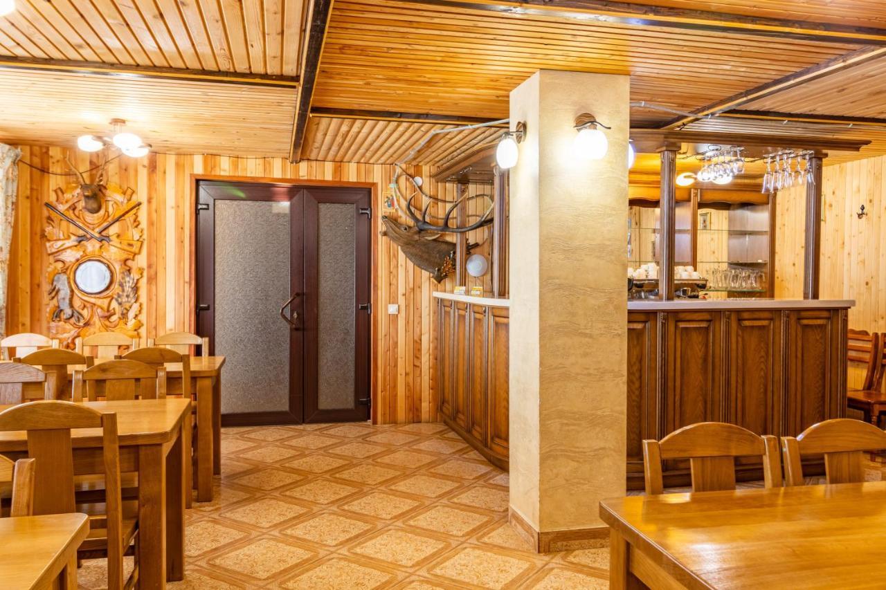 Zeleniy Bir Hotel Bukovel Exterior foto