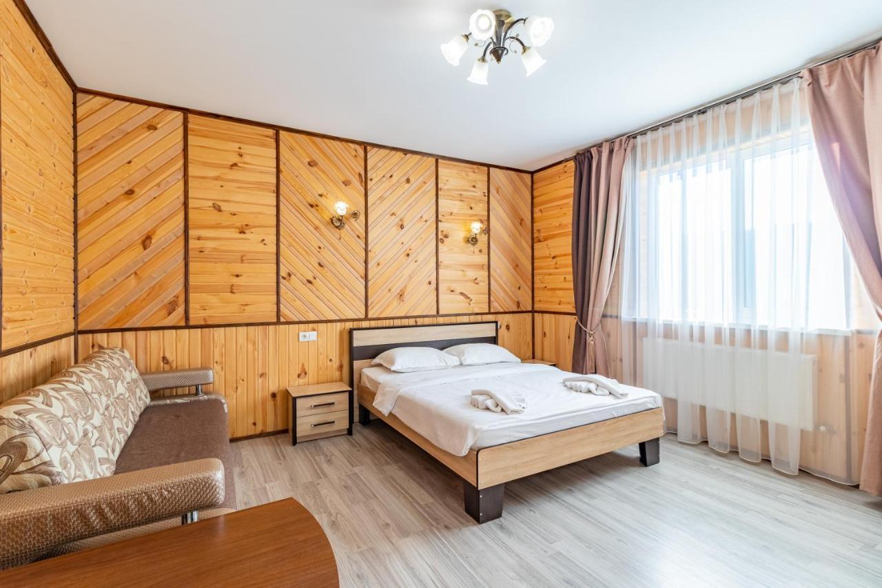 Zeleniy Bir Hotel Bukovel Exterior foto