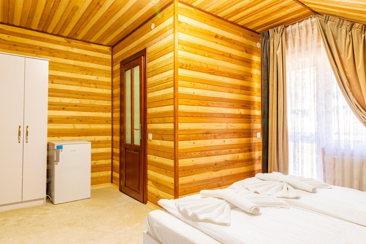 Zeleniy Bir Hotel Bukovel Exterior foto