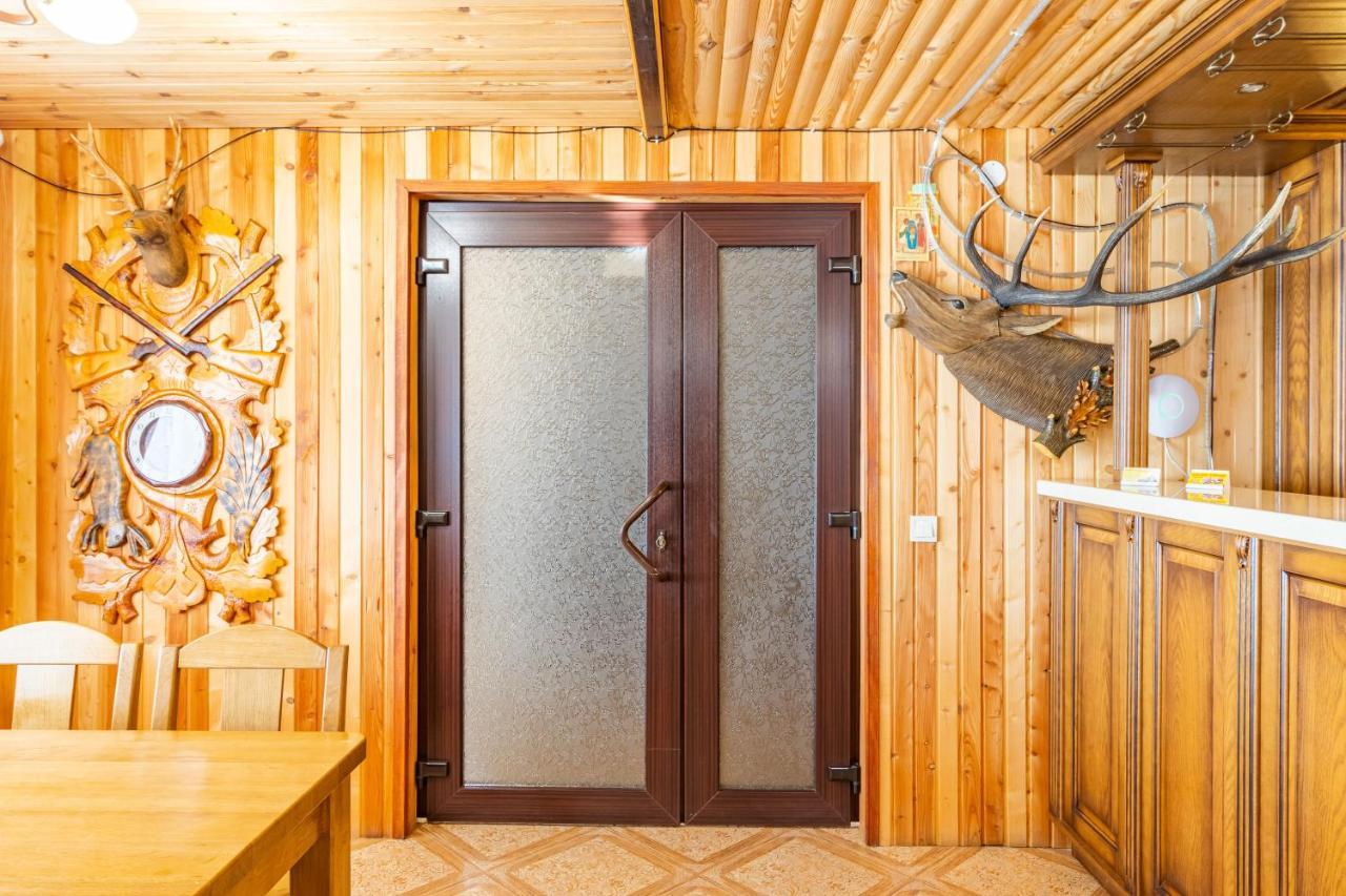 Zeleniy Bir Hotel Bukovel Exterior foto