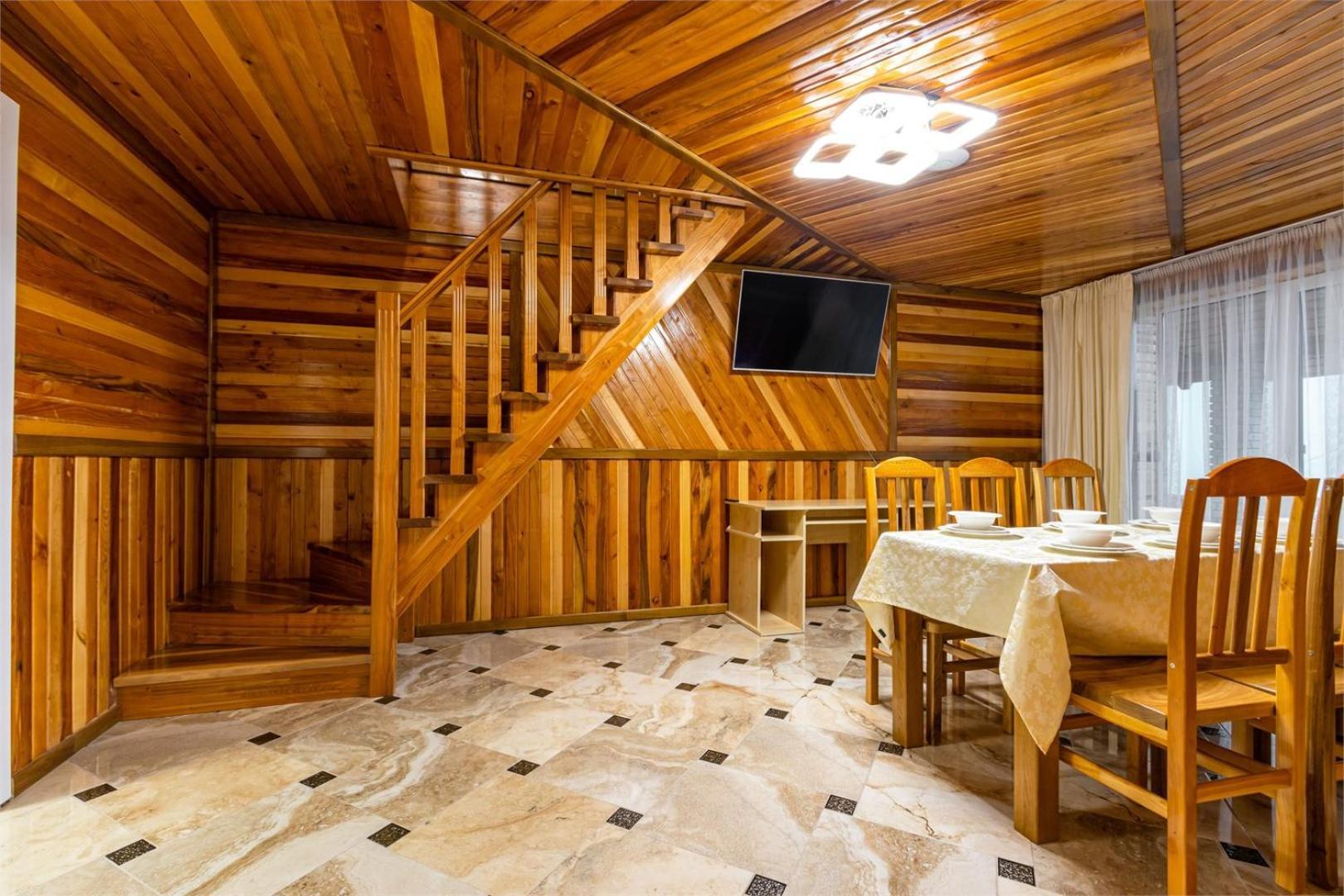 Zeleniy Bir Hotel Bukovel Exterior foto