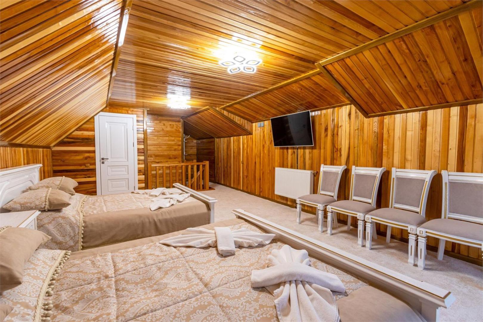 Zeleniy Bir Hotel Bukovel Exterior foto