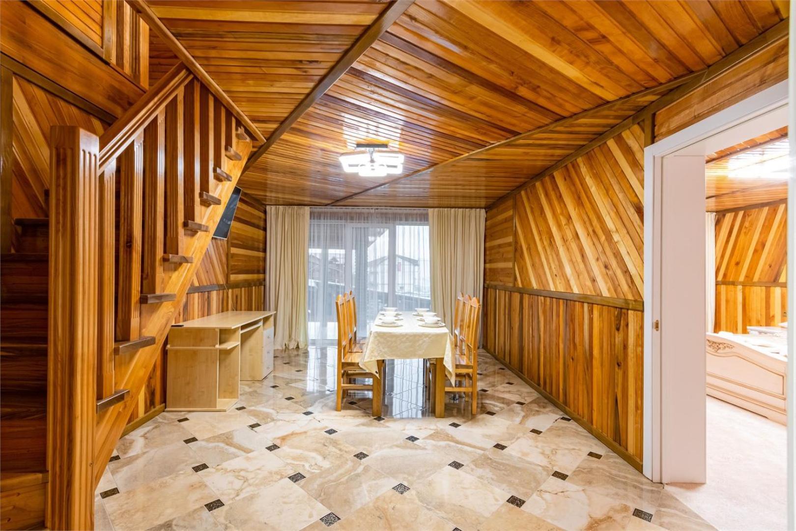 Zeleniy Bir Hotel Bukovel Exterior foto