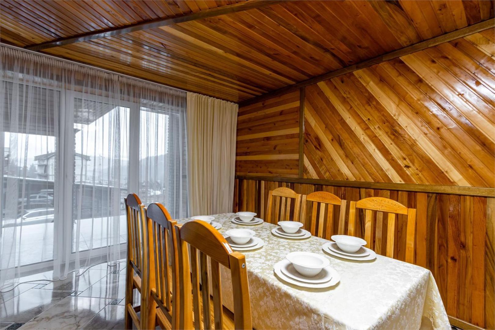 Zeleniy Bir Hotel Bukovel Exterior foto