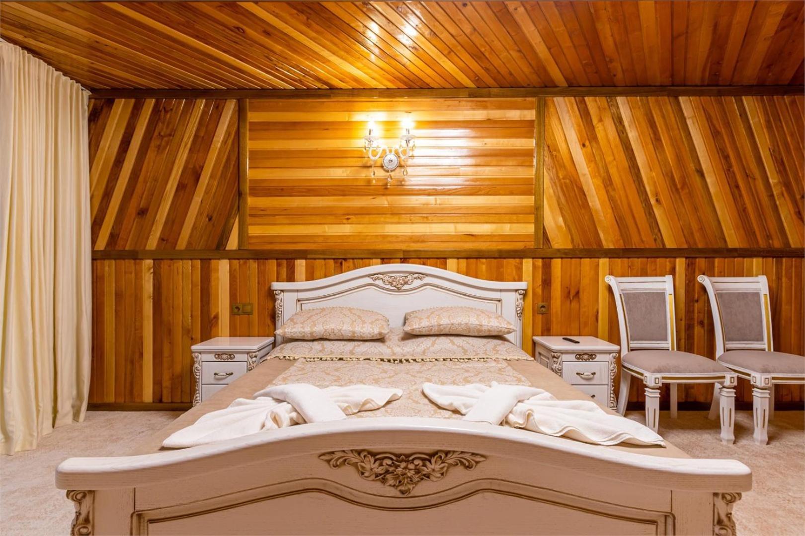 Zeleniy Bir Hotel Bukovel Exterior foto